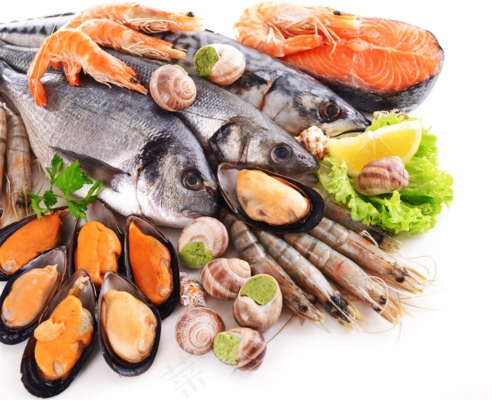 高清海鲜图片