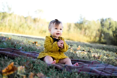 高清可爱婴儿小宝宝