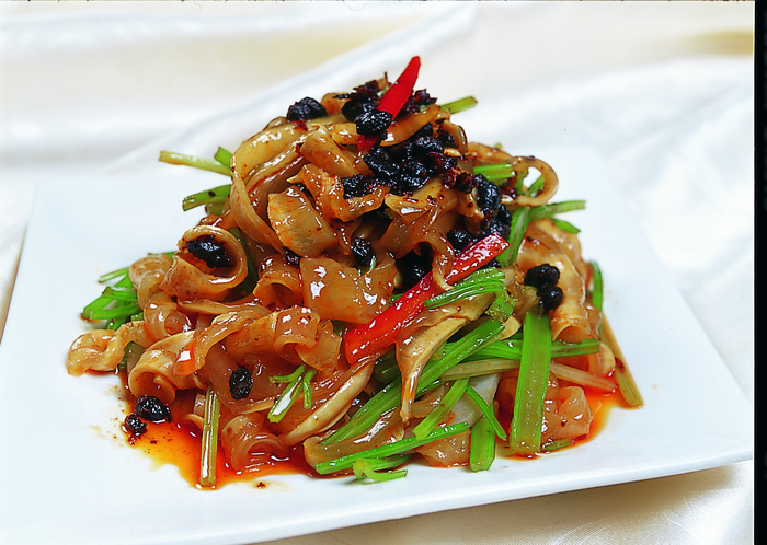 1009LC-0167干妈红鱼肚