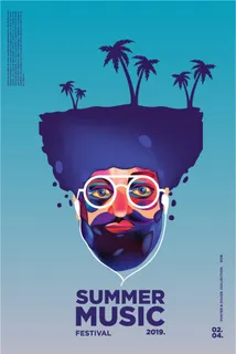 音乐系列免抠失量图