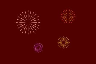 中国风古典传统图案边框纹理祥云灯笼装饰线条PSD背景素材