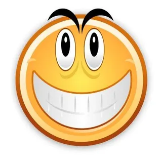 笑脸 PNG免抠