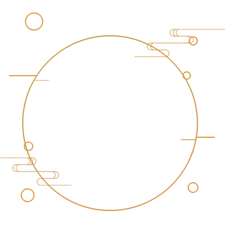 中国风中式传统祥云图案国潮古风边框云纹装饰元素PNG免抠素材图