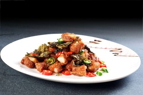 XCXC0338茶香脆骨