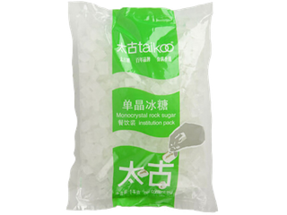 太古 单晶冰糖超市商品白底图免抠实物摄影png格式图片透明底