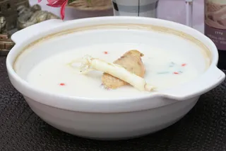 十全大补鹿尾汤 (1)