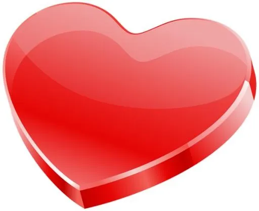 心脏 PNG免抠(600x489)