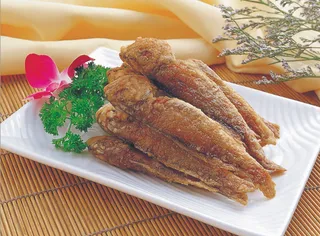 0806L-583干炸小黄鱼