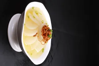 虫草鸡汁萝卜 (10)