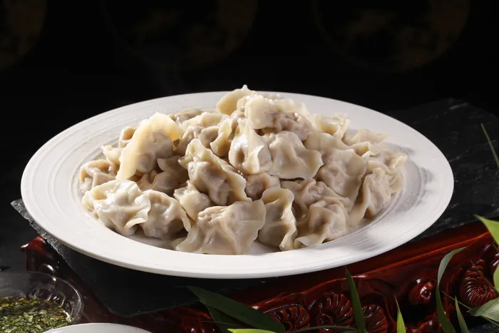马家羊肉饺子
