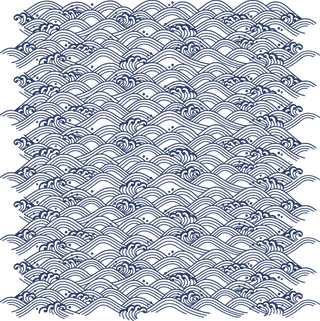 中国风古典底纹免抠