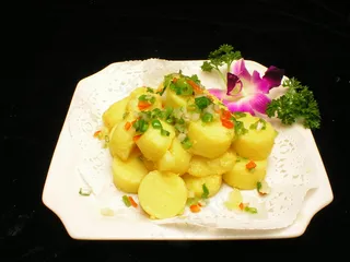 0245椒盐日本豆腐