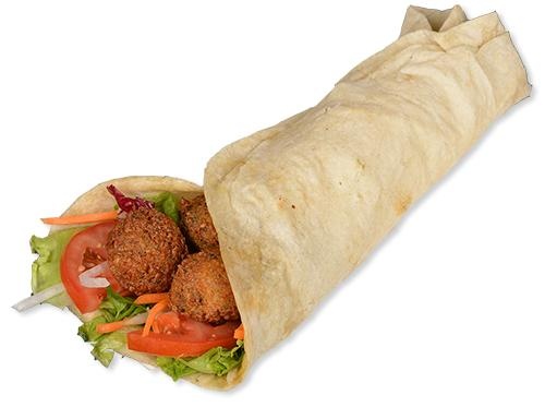 沙拉三明治 PNG免抠