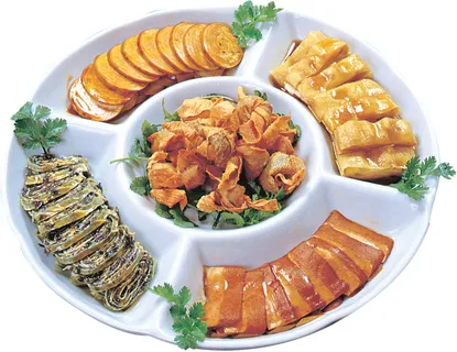 五福素拼 五福素拼