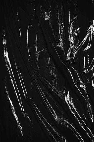 01 高端褶皱透明薄膜样机12