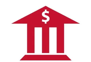 银行 PNG免抠