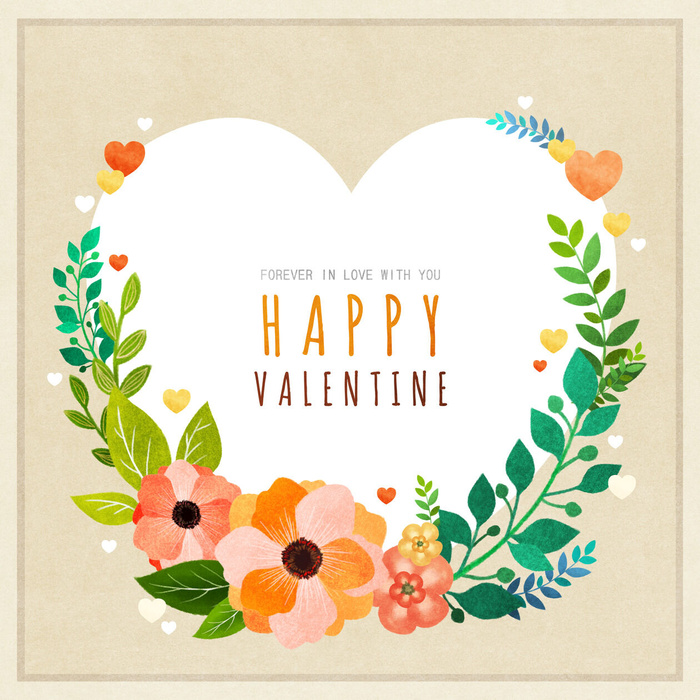 2.14情人节 背景