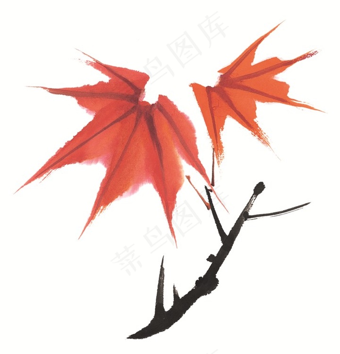 写意花卉高清摄影图片