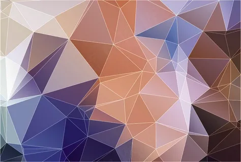 低多边形背景 几何艺术设计 多边形背景图片