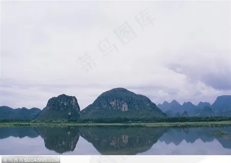 山脉与河流图 山脉与河流图