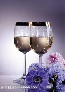 玻璃酒杯子