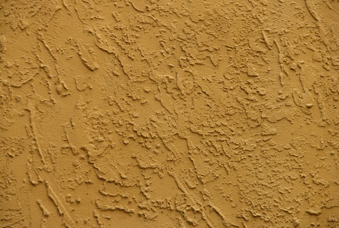 黄色墙壁底纹图案