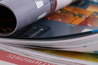 高清杂志封面图片下载