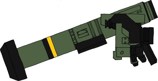 FGM-148 标枪 PNG免抠(2041x1051)