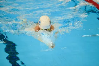 游泳比赛图片素材