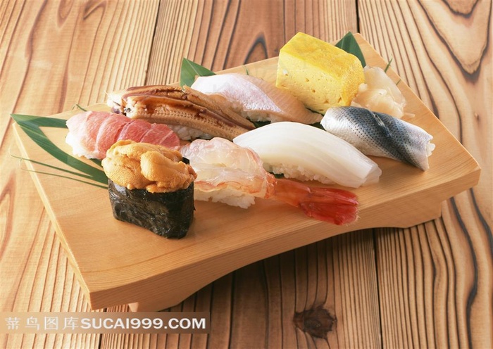 摄影图片素材日本美食