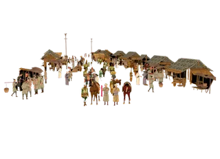 传统手工工艺人物