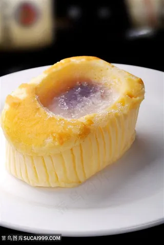 蛋挞的美食图片