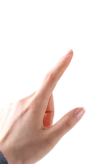 手势左手点击免抠png 手势左手点击免抠png