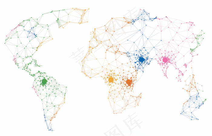 免扣素材元素