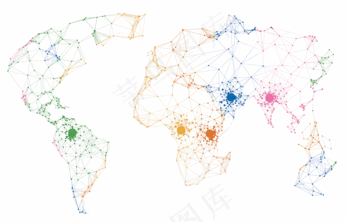 免扣素材元素