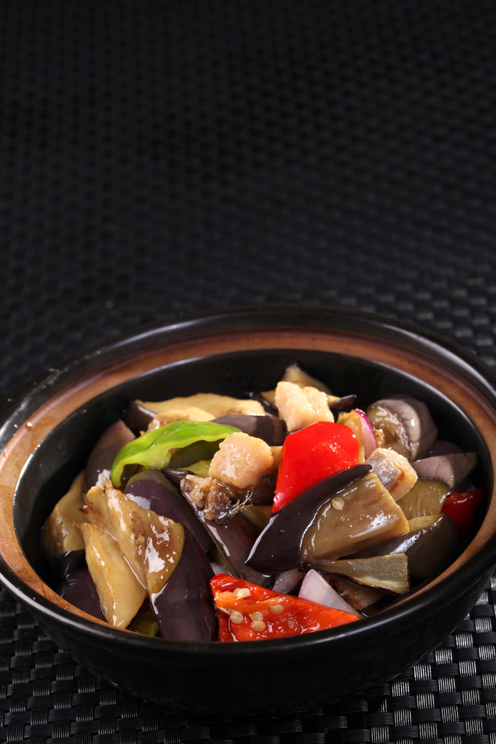S00116咸鱼茄子煲 (1)
