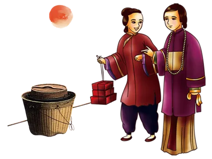 传统手工工艺人物