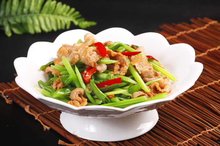 农家小炒肉