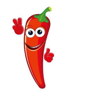 辣椒卡通形象