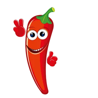 辣椒卡通形象