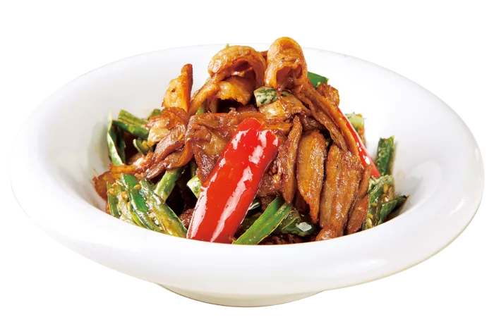 农家小炒肉