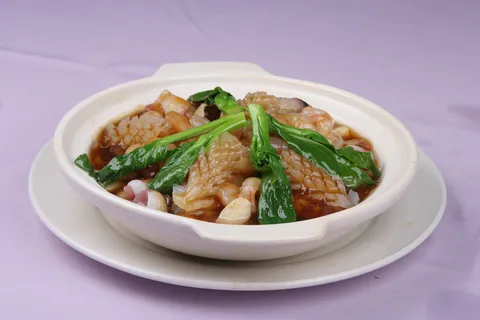 海鲜一品煲-凯龙食神府