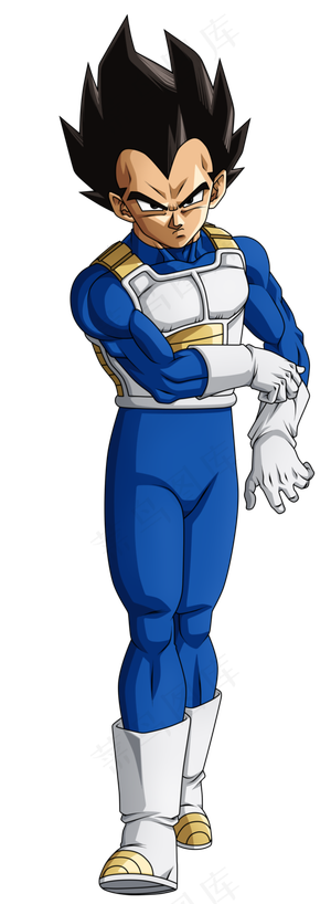 经典漫画七龙珠人物