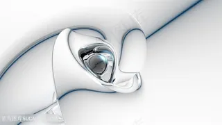 唯美时尚壁纸元素