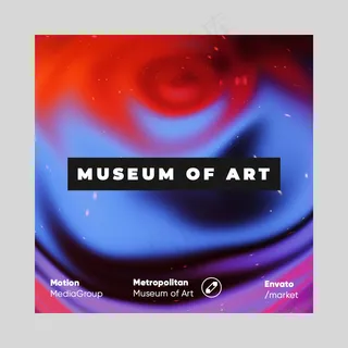 超酷创意抽象色彩渐变背景