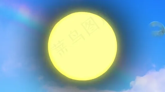 太阳, 天空, 烈日, 日出, 阳光, 夏天, 自然, 云