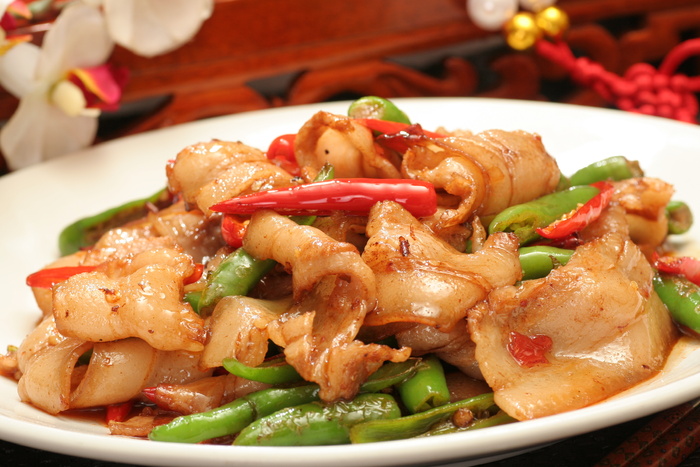 农家小炒肉 (1)