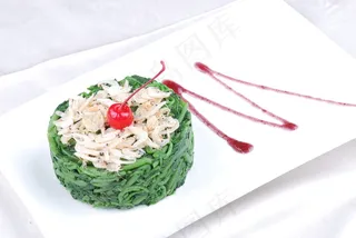 LCSC3300虾米西洋菜17元