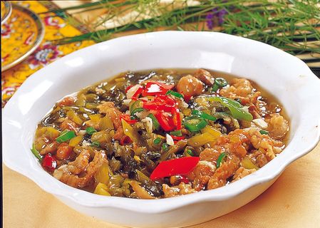 CXC06317小酥肉烩酸菜