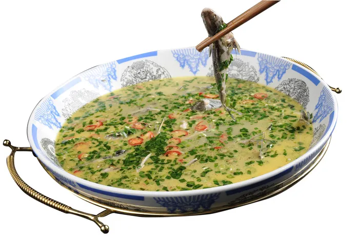  鲜椒黄辣丁